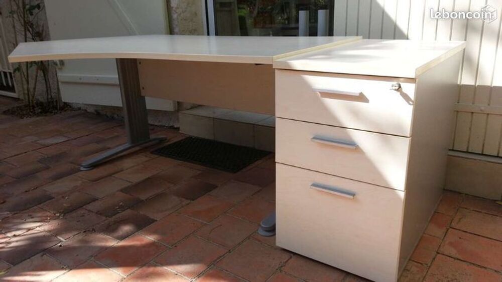 Bureau Professionnel avec Meuble Dossier Classeur Meubles