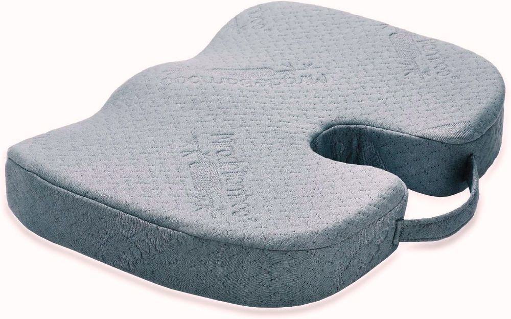 Coussin Assise Ergonomique 45x36 cm Miracle Bambou D�coration