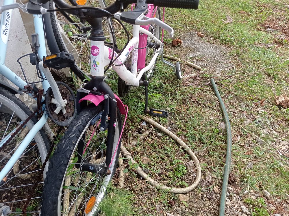 Velo fille Electroménager