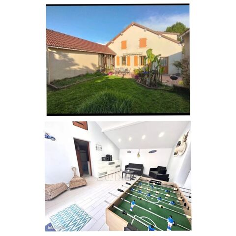   Maison Flammerans (21) Maison - 5 pice(s) - 126 m