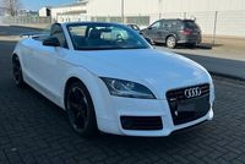 TT Roadster 2.0 TFSI 200 2007 occasion 20260 Calvi