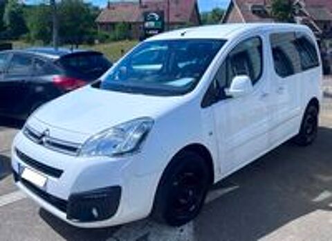 Berlingo Multispace BlueHDi 75 BVM5 Feel 2015 occasion 90400 Tr&eacute;venans