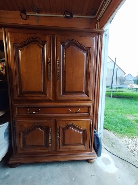 Meuble TV en chne 50 Le Controis-en-Sologne (41)