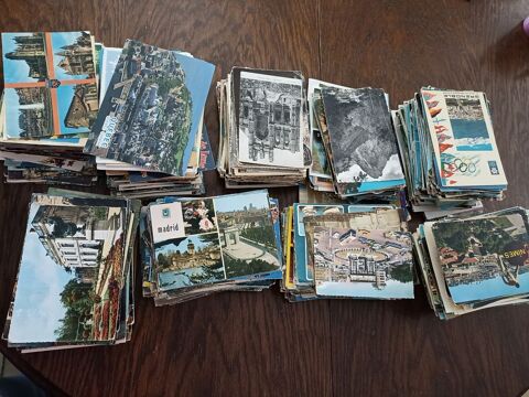 CARTES  POSTALES 30 Saint-Bauzly (30)