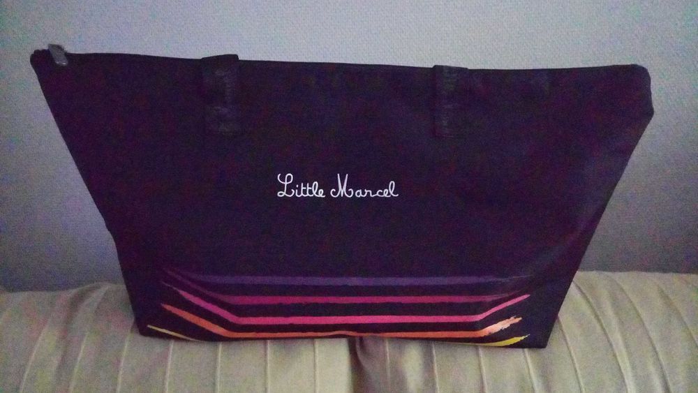 Sac littel Marcel Maroquinerie