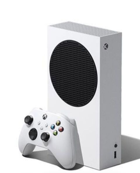 Xbox serie s encore emballée dans son carton d origine 
250 Étaples (62)