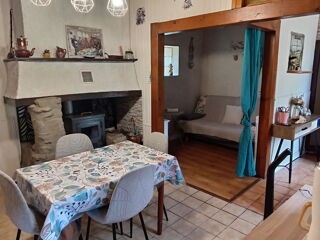  Maison à vendre 3 pièces 50 m²