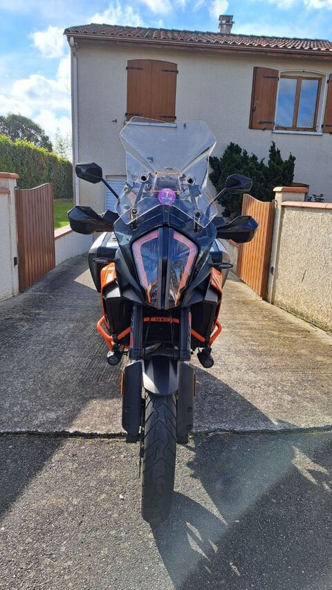 Moto KTM 2019 occasion Mondonville 31700