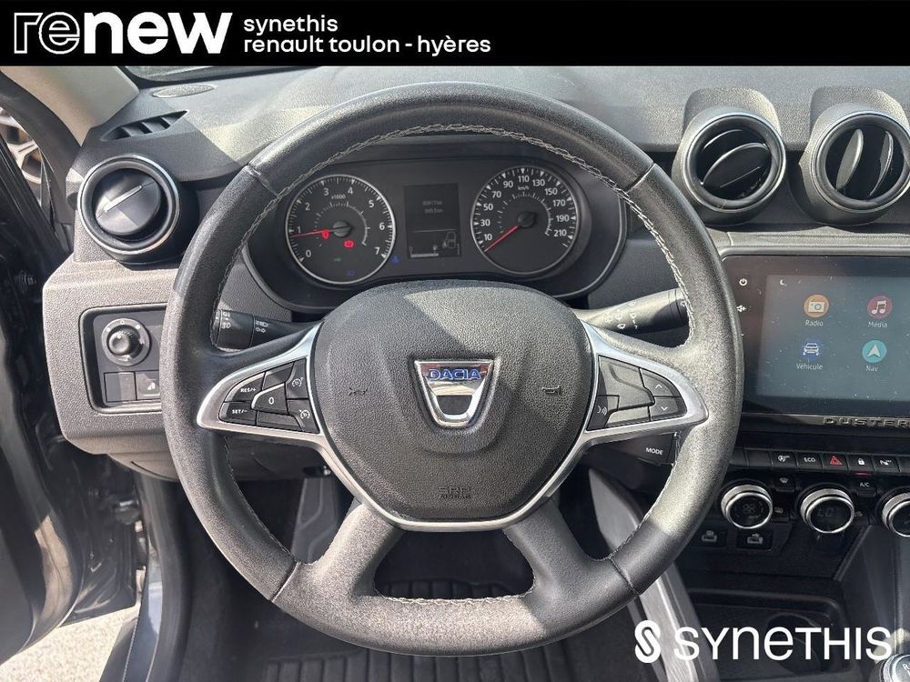 Duster Blue dCi 115 4x2 Prestige 2022 occasion 83160 La Valette-du-Var