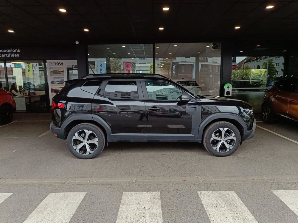 Duster Hybrid 155 Journey 2026 occasion 95220 Pierrelaye