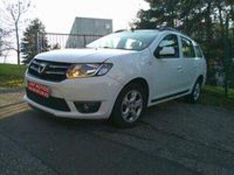 Logan MCV dCi 90 E6 Prestige 2015 occasion 42100 Saint-Etienne