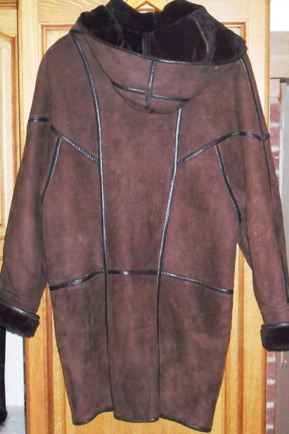 MANTEAU HIVER Vêtements