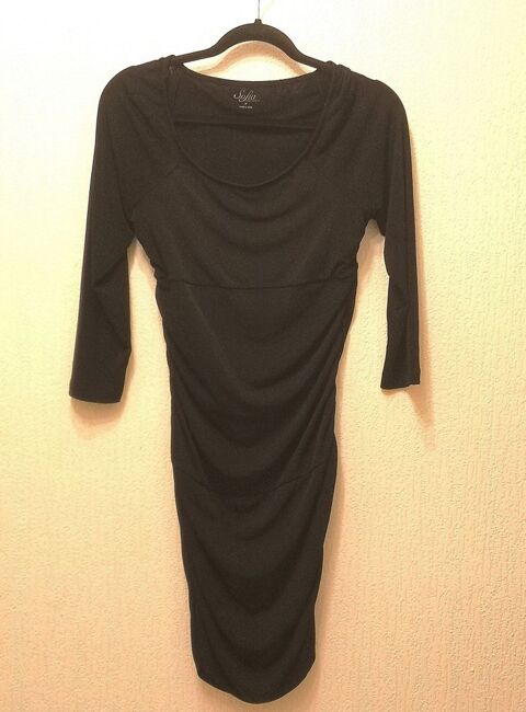 Robe neuve noire sexy  9 Marseille 13 (13)