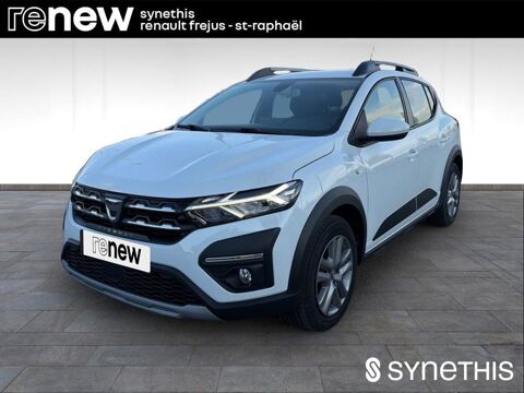Dacia Sandero ECO-G 100 - 22 Stepway Confort 2022 occasion Fr&eacute;jus 83600