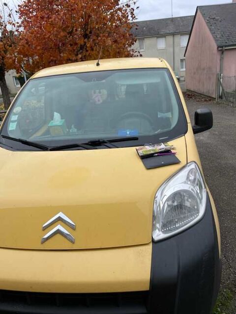 Citro&euml;n Nemo NEMO HDI 70 BUSINESS 2011 occasion Corbeilles 45490