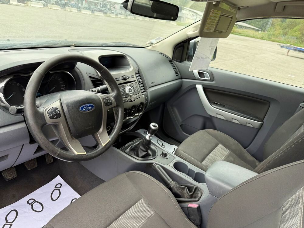 Ranger RANGER DOUBLE CABINE 2.2 TDCi 150 4X4 LIMITED 2015 occasion 65800 Aureilhan