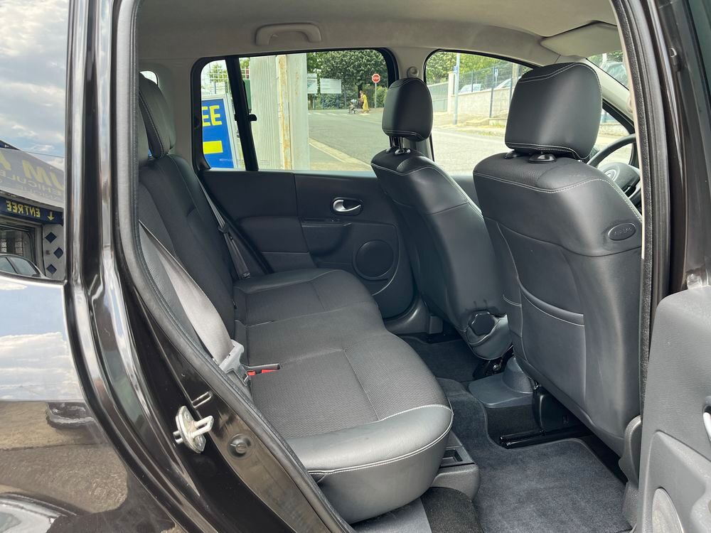 Modus 1.5 dCi 85 eco2 Exception Quickshift 2010 occasion 42700 Firminy