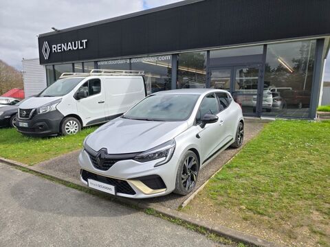 Renault Clio V Clio E-Tech full hybrid 145 Engineered 2023 occasion Dourdan 91410