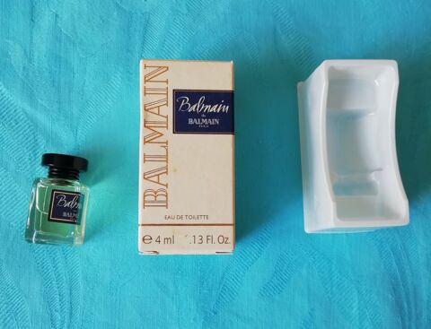 Miniature de parfum : Balmain de Balmain 5 Chteau-Thierry (02)