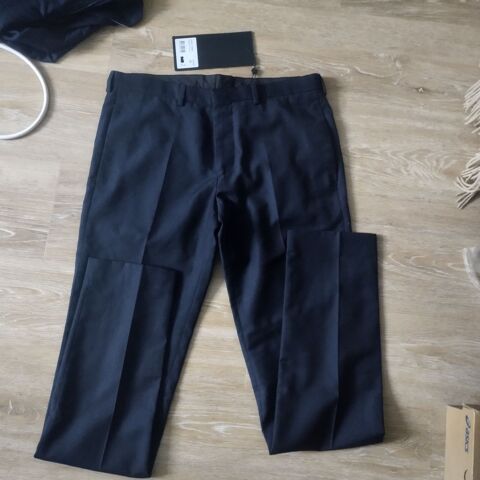 Pantalon costume the kooples marine laine neuf taille 46 IT 59 Ermont (95)