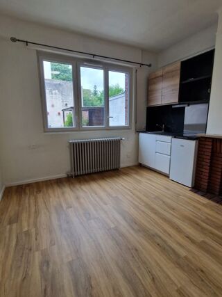  Appartement à louer 1 pièce 20 m²
