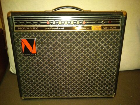 AMPLI PROFESSIONAL NOVANEX GR104R 60 Tourcoing (59)