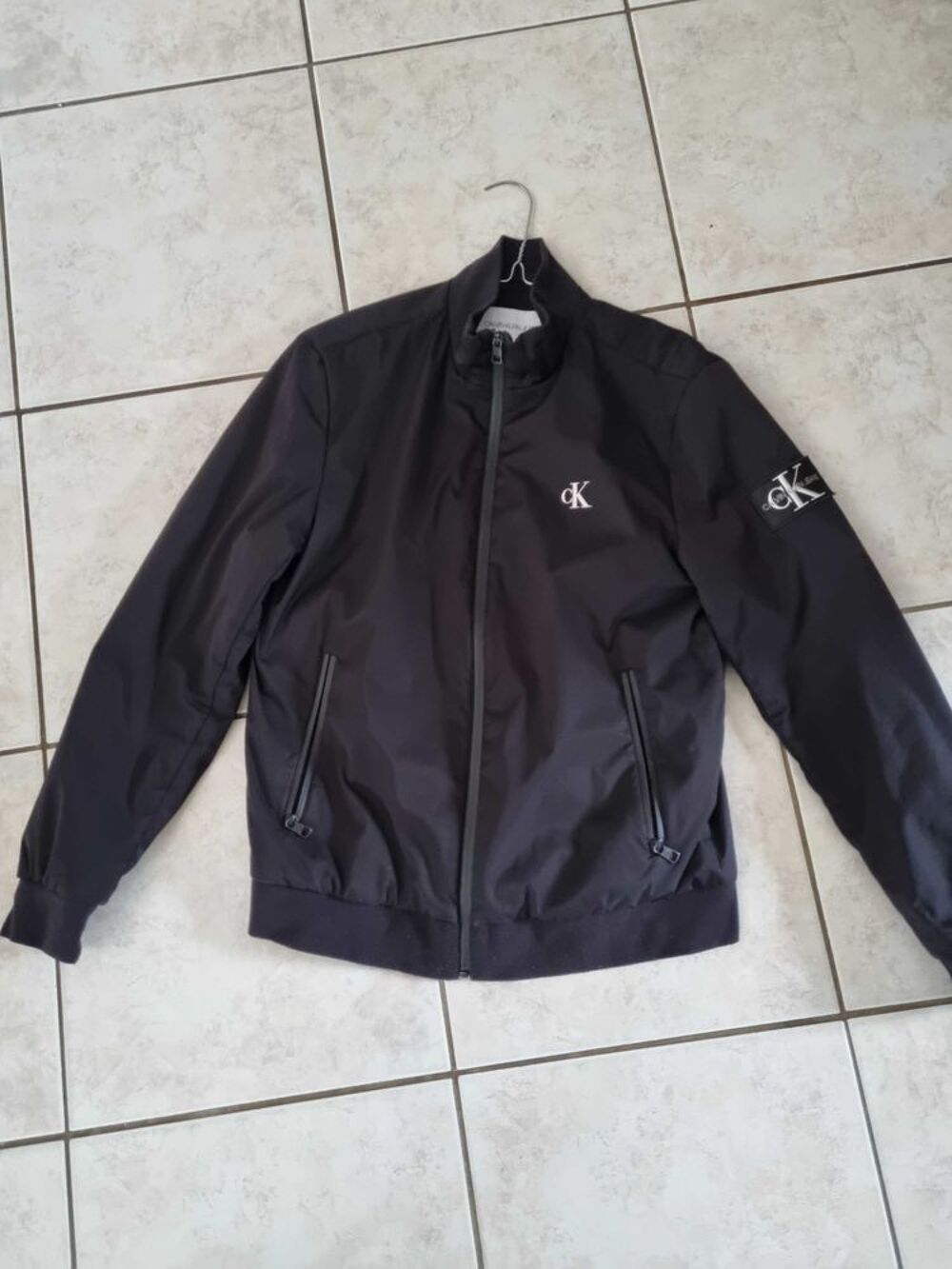 blouson Calvin klein Vêtements