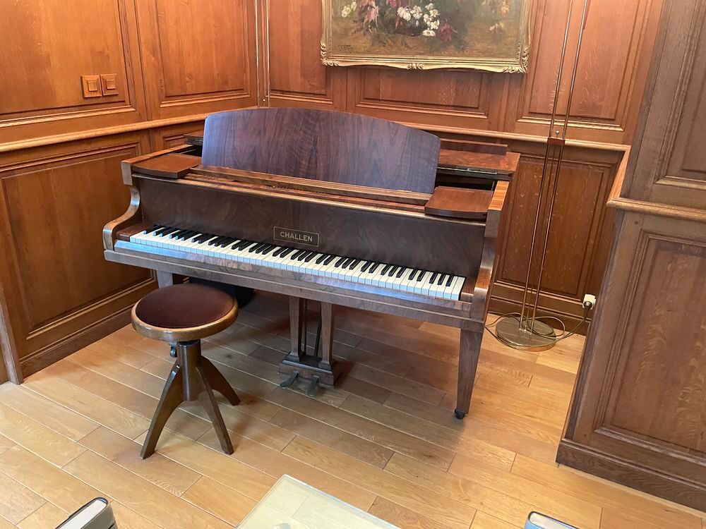 piano quart de queue Instruments de musique