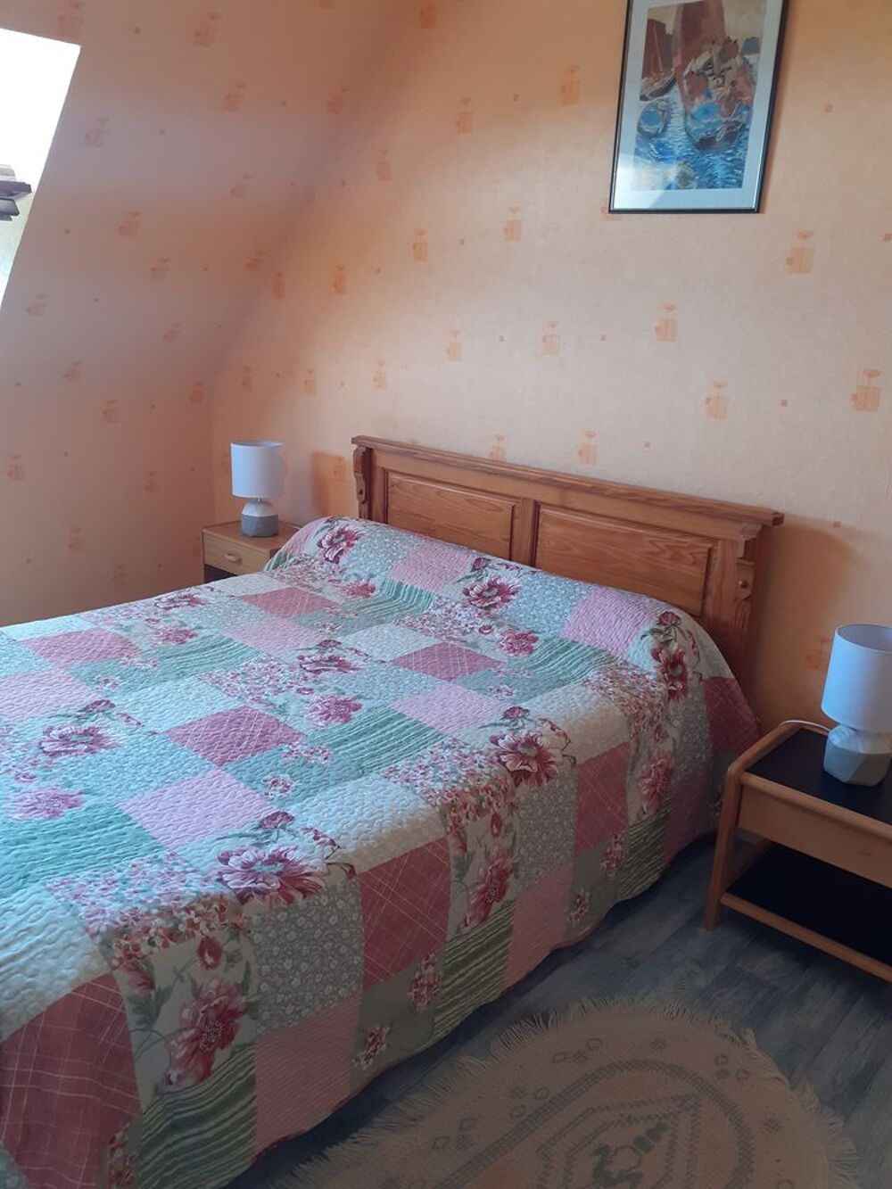   maison vue mer 300 m plage Bretagne, Plouhinec (29780)