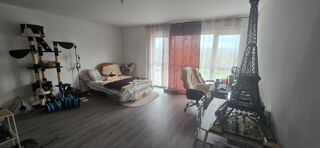 Location Appartement Appartement au calme avec entourage clos Vieux-charmont