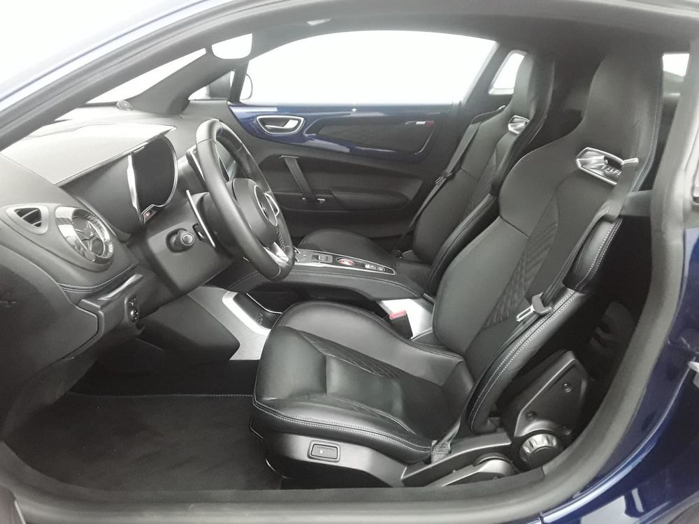 A110 1.8T 300 ch GT 2024 occasion 21000 Dijon