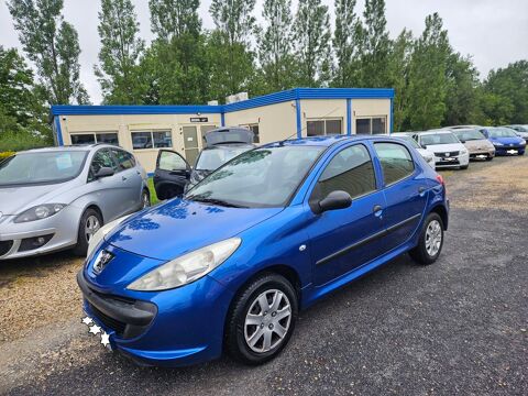 Peugeot 206 + 1.1e 60ch Trendy 2009 occasion Saint-Valérien 89150