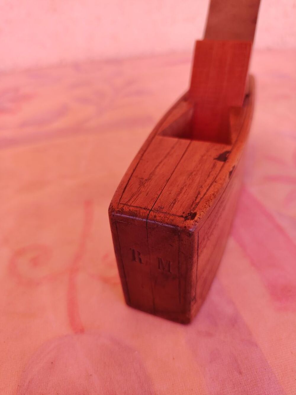 Rabot ancien
Bricolage