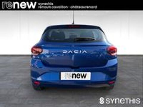 Sandero ECO-G 100 Expression 2023 occasion 84300 Cavaillon