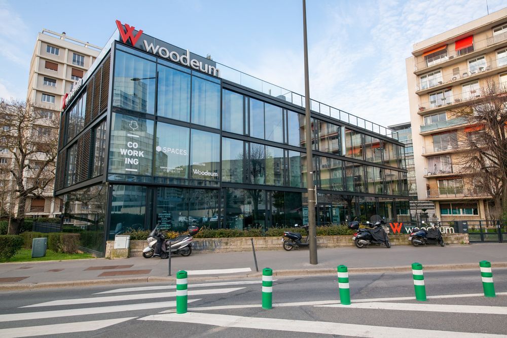   Un bureau privé entièrement équipé pour vous et votre équipe à BOULOGNE-BILLANCOURT, Pont de Sèvres  