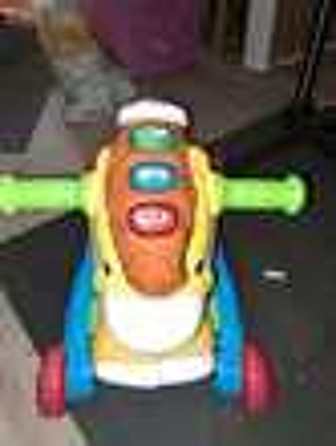 Porteur P'tit galop mon poney bascu Jeux / jouets