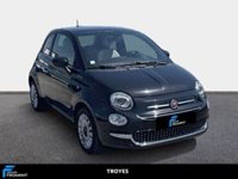 500 1.0 70 ch Hybride BSG S/S Dolcevita 2021 occasion 10600 La Chapelle-Saint-Luc
