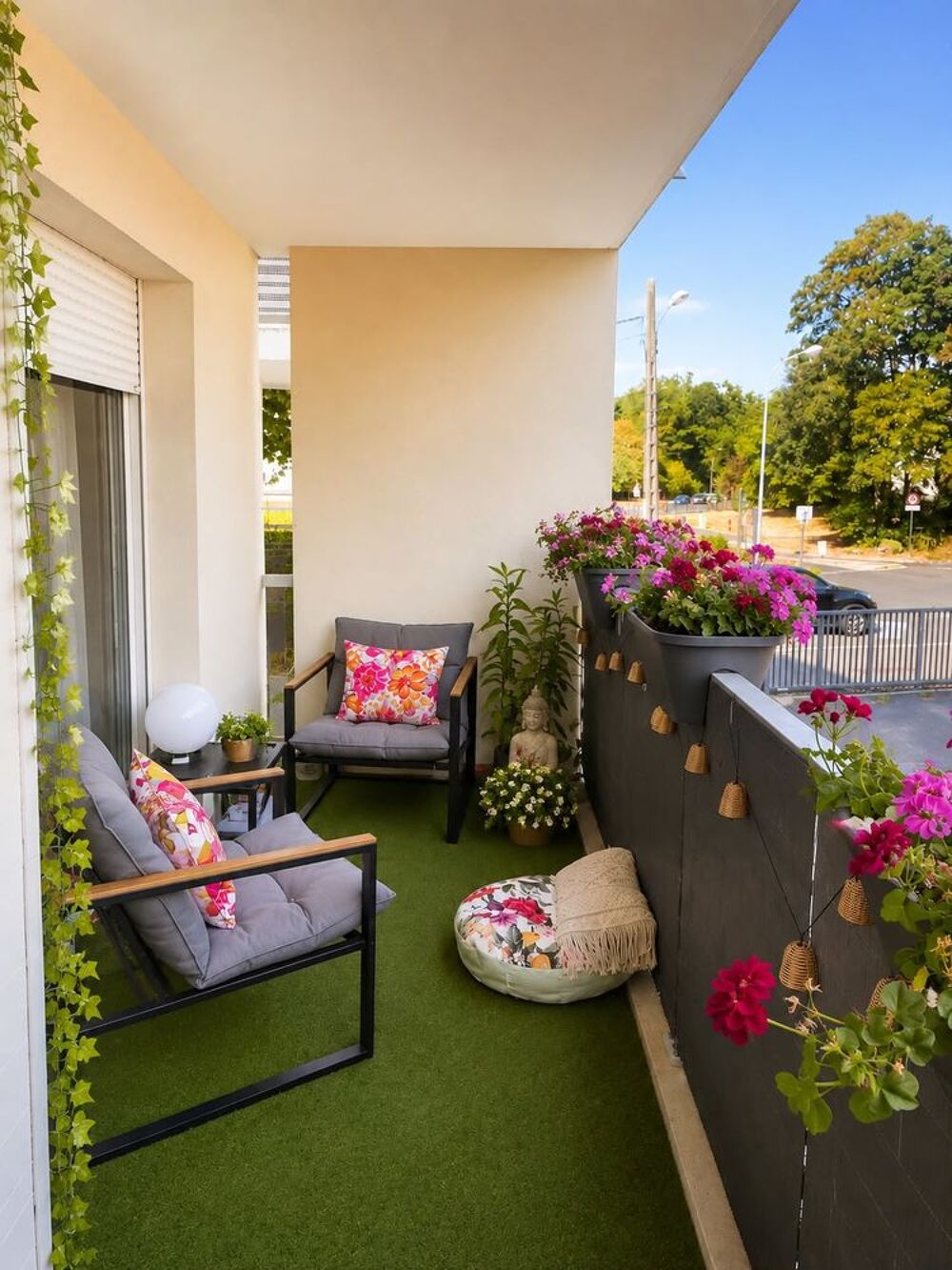Vente Appartement appartement 2 pièces 43,46 m² Saint-Michel-Sur-Orge (9 Saint-michel-sur-orge
