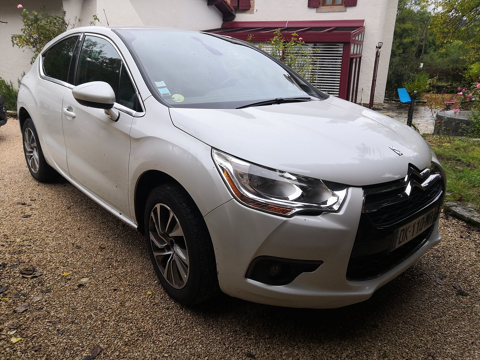 Citroen ds4 Citroën  HDi 135 Executive