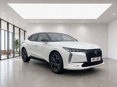 Citro&euml;n DS4 ETOILE 136 HYBRIDE 2024 occasion Geudertheim 67170