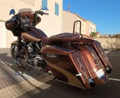 HARLEY-DAVIDSON 2009 occasion 12600 Brommat