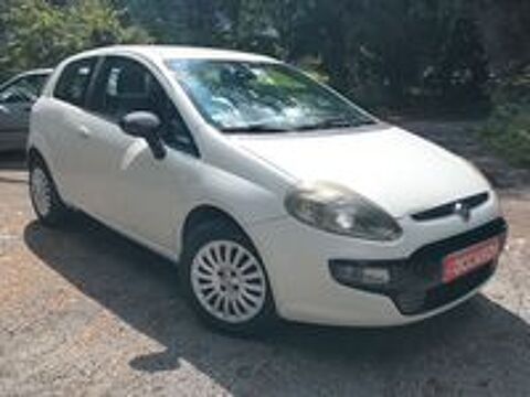 Punto Evo 1.4 8V 77 S&S Dynamic 2011 occasion 74310 Les Houches