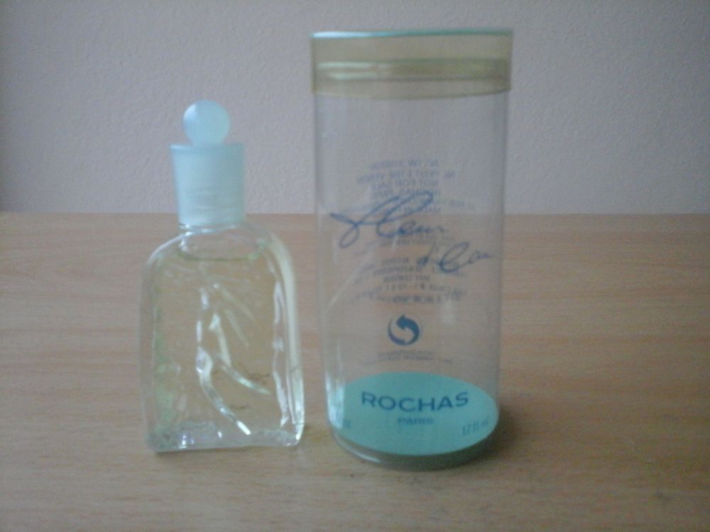 MINIATURES DE PARFUM 