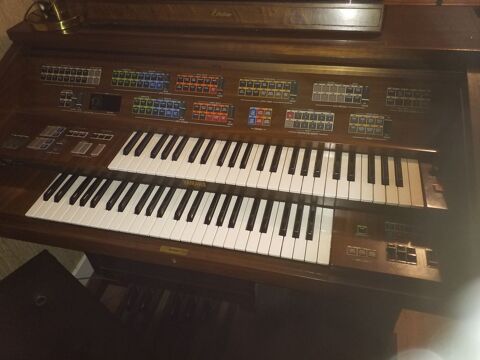 Orgue Yamaha electone FS20 400 Saint-Maur-des-Fosss (94)