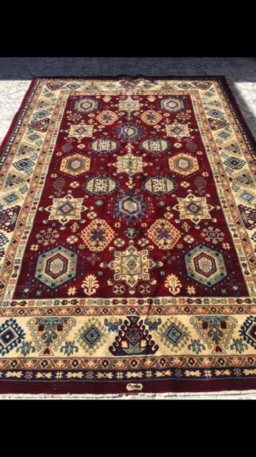 Tapis d'Orient neuf Décoration