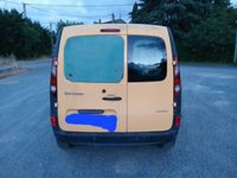 Kangoo Express KANGOO EXPRESS 1.5 dCi - 70 CONFORT 2009 occasion 81300 Graulhet