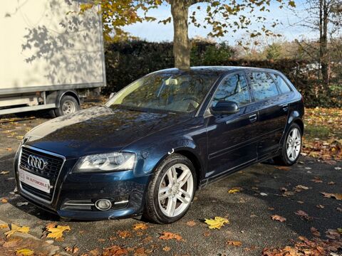 Audi A3 Sportback 2.0 TDI 170 DPF Ambition Luxe S tronic 2012 occasion Gonesse 95500