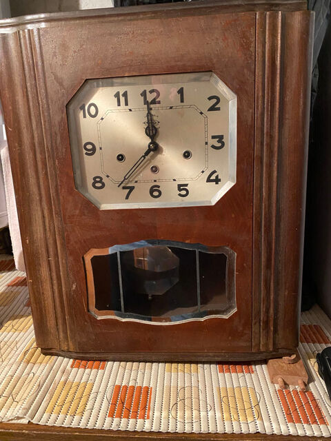 horloge 80 La Londe (76)