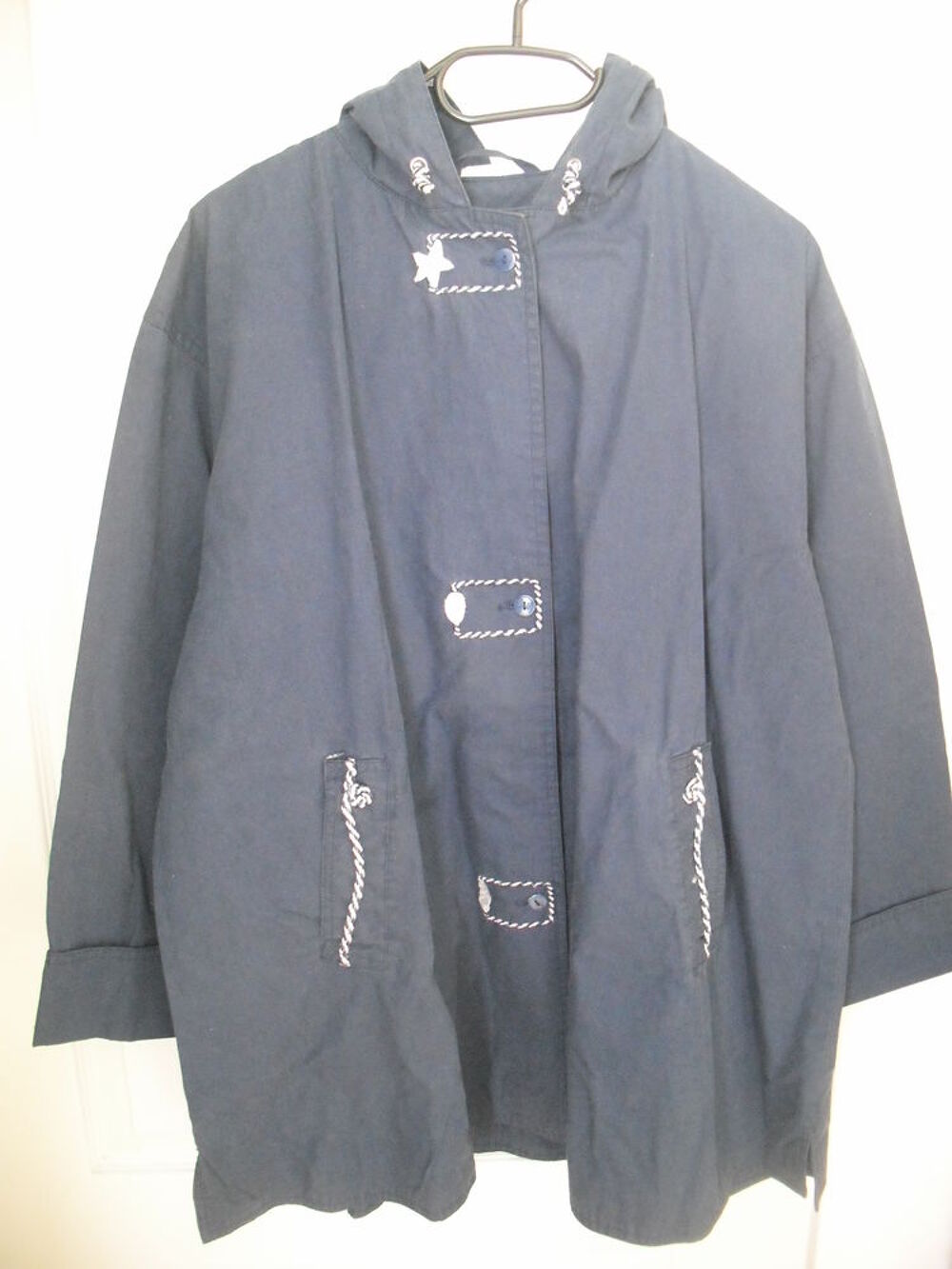 veste de pluie taille 40 Vêtements