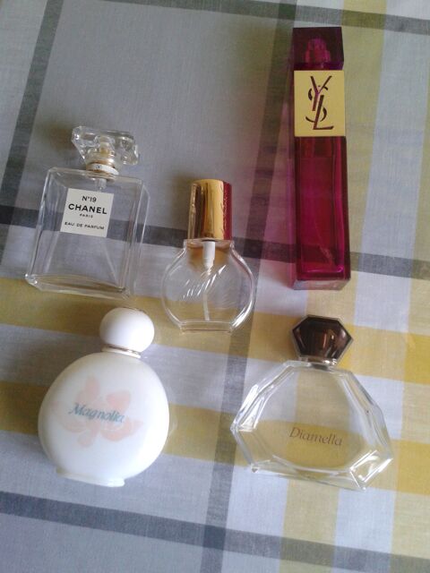 flacons vides de parfum  3 Dijon (21)